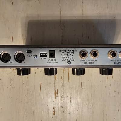 TC Electronic Ditto X4 Delay Looper Sampmer image 7