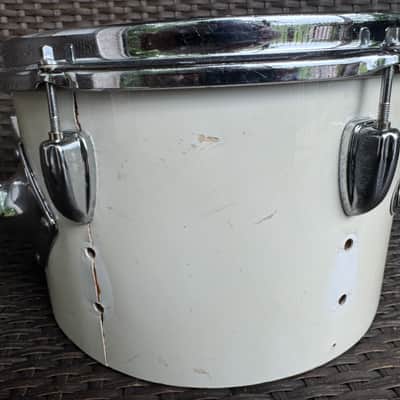 Vintage 1970s Slingerland 12” Rack Tom (INCOMPLETE) image 7