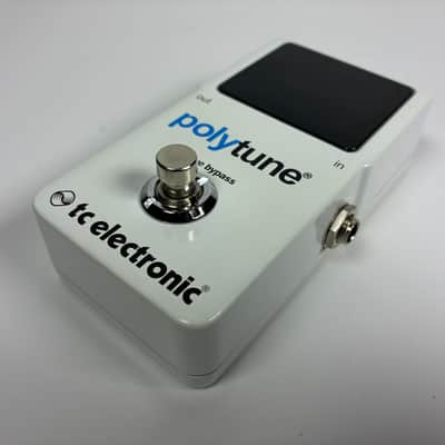 TC Electronic Polytune 2 - Exellent Condition image 3
