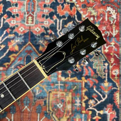 1995 Gibson Les Paul Special Singlecut Heritage Cherry image 4