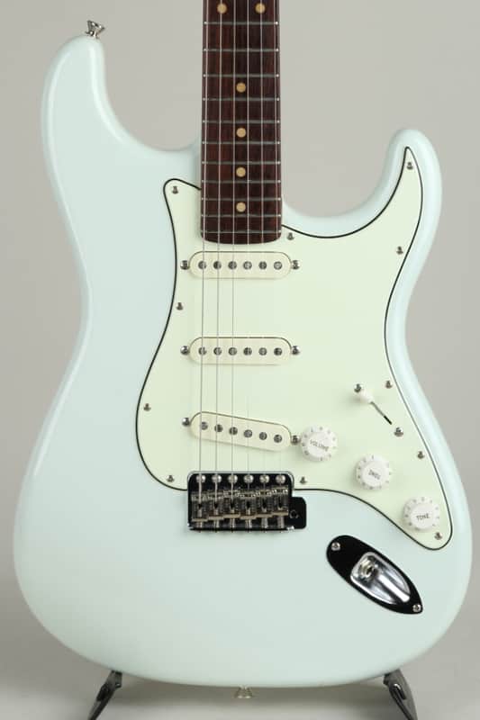 Vanzandt STV-R2 Sonic Blue -Alder Body / Rosewood Fingerboard- image 1