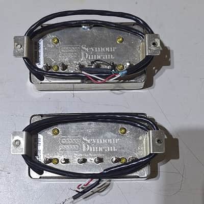 Seymour Duncan PAF Humbucker Pickup Set SH-1B Bridge & SH-1N image 2