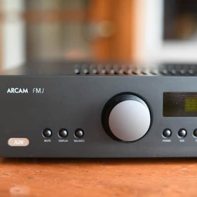Arcam A39 FMJ 2015 - Black image 2