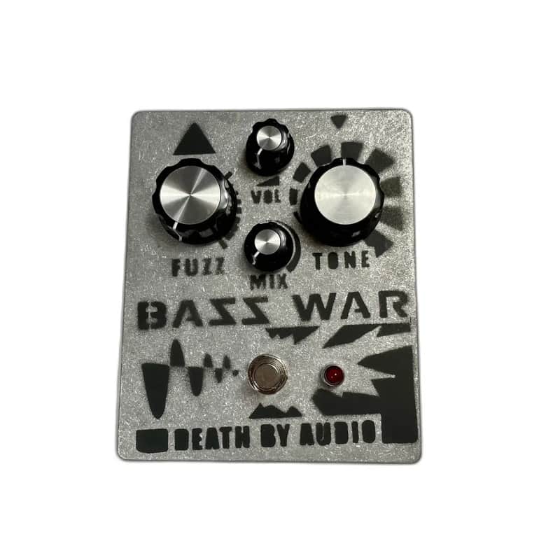 Death By Audio Bass War image 1