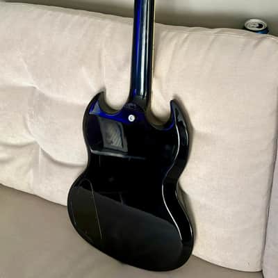 Gibson SG Modern 2022 - Blueberry Fade image 7