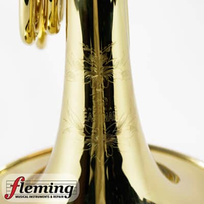 Eastman EFH685 Advanced Series Double French Horn (F/Bb) - Geyer Wrap image 9