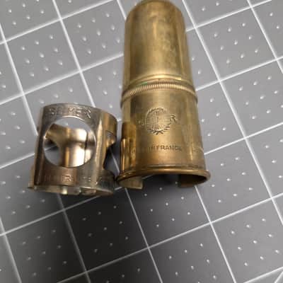 Selmer CenterTone Clarinet Q series nice shape sounds great image 13