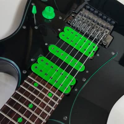 Ibanez  Universe U7bk 90's Black image 2