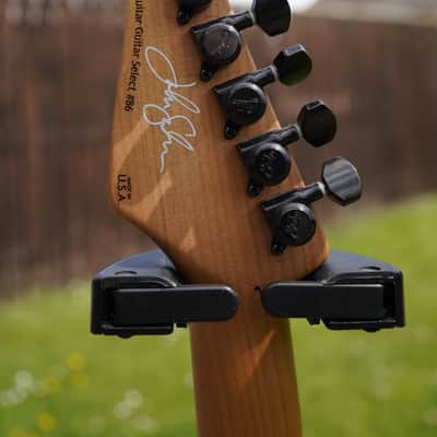 Suhr Modern Custom GuitarGuitar Select 2016 - Trans Purple image 5