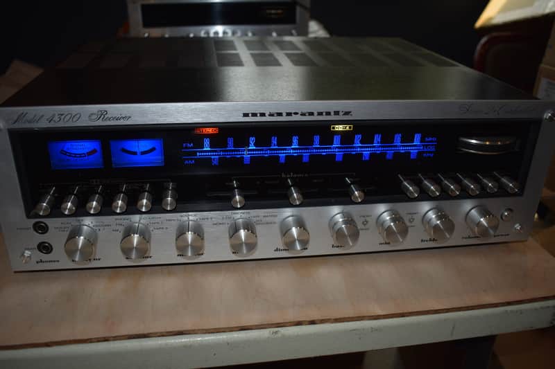 Marantz  4300 Professionally Restored - Excellent