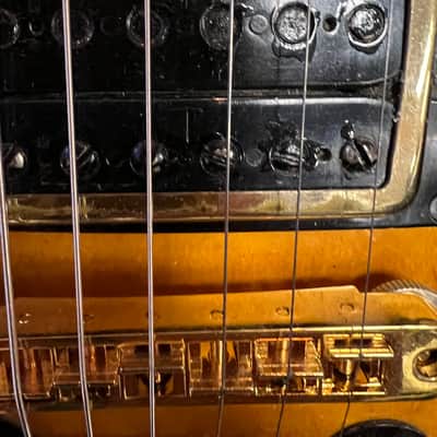 Gibson Les Paul Custom 1973 Tobacco Sunburst image 11
