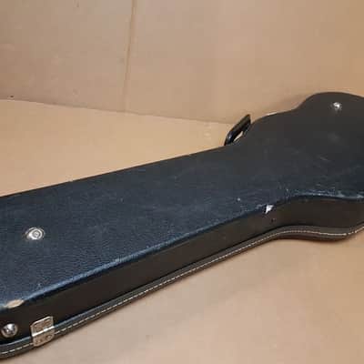 1988 HAMER SUNBURST GUITAR CASE Made in USA image 3