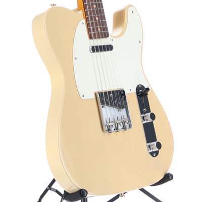 Fender American Vintage II 1963 Telecaster, Rosewood Fingerboard, Vintage Blonde ( U13)(02614) (02614) image 3
