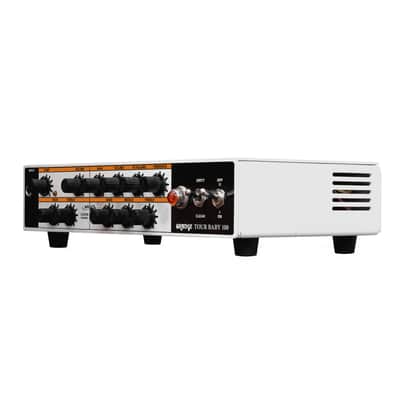 Orange Amplifiers Tour Baby 100 100W 2-Channel Solid State Guitar Amp Head image 2