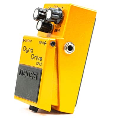 2007 BOSS DN-2 Dyna Drive Overdrive Pedal image 3