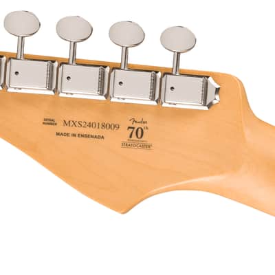 Fender Player II Stratocaster Maple Fingerboard - Black image 2