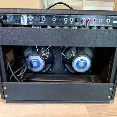 1983 Fender Concert 2×10 Paul Rivera era - Fuchs Serviced image 8