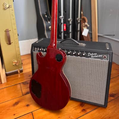 2019 Gibson Custom Shop 60th Anniversary R9 Les Paul Standard – Upgraded image 3