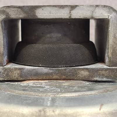 Eminence 67-7303 15" Raw Frame Speaker 1973 Tested 8 Ohms image 11