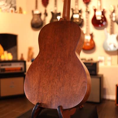 Martin 000-15SM 6-String Acoustic Guitar - Dark Mahogany 9830 image 10