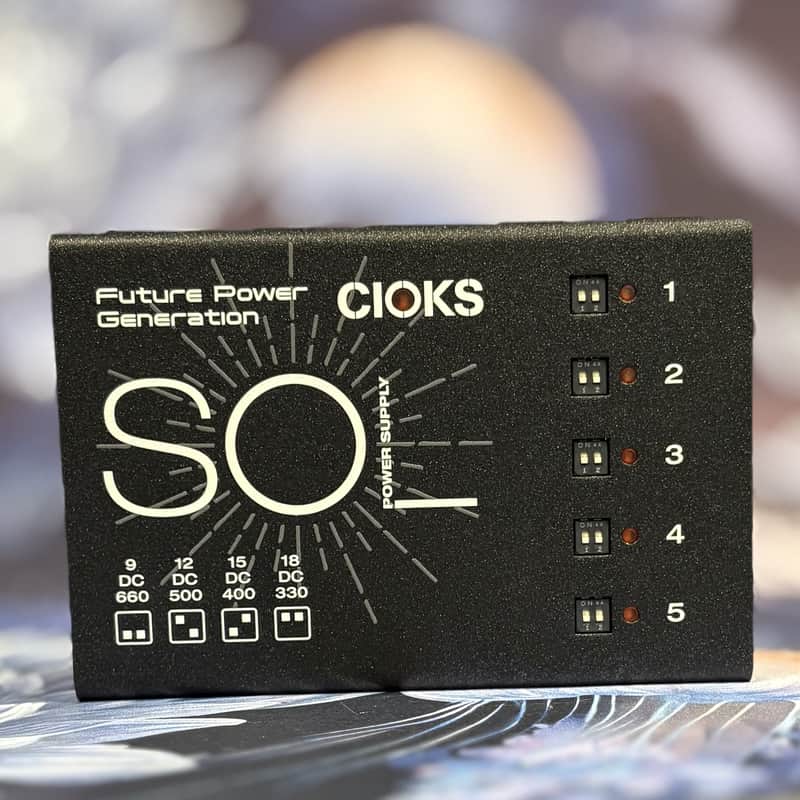 CIOKS Sol