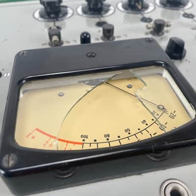 BRF Broadcasting Mixer - 4 Channels - transformer loaded Serviced/Recapped image 18