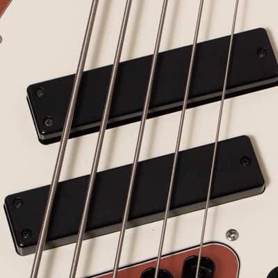 【used】HEX Guitars / NB505 Metallic Rose Gold 3.725kg #HJ1202677【GIB Yokohama】【price included SHIPPING & IMPORT TAX & VAT】 image 7