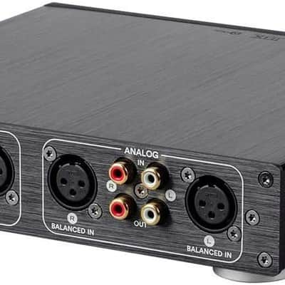 Monolith by Monoprice Desktop Balanced Headphone Amplifier and DAC with THX AAA image 2