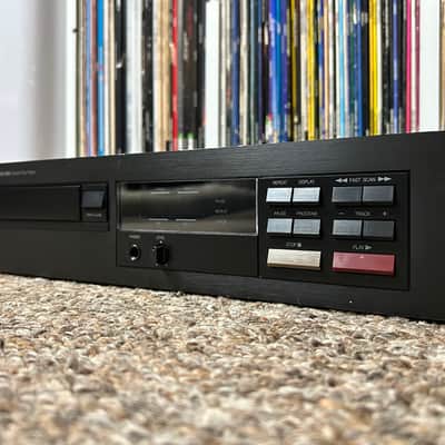 Vintage Proton AC-300 Stereo Compact Disc CD Player No Remote 1980s SERVICED ✅ image 3