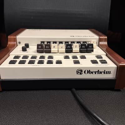 Oberheim OB-3 Drawbar Organ Expander Module image 2