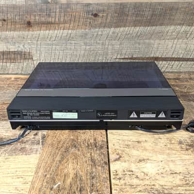 Bang & Olufsen B&O Beogram TX2 Linear Tracking Turntable MMC2 Cartridge Project / Restoration image 10