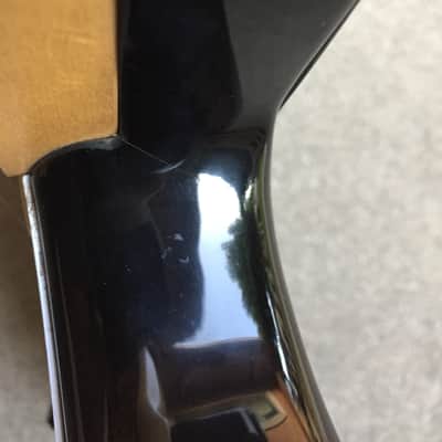 1988 Fender Stratocaster Made In Japan MIJ Series H Black SSS image 14