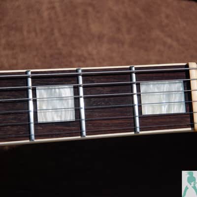1990 Greco Mint Collection EGC-600 w "Screamin" PAF's - Made in Japan (FujiGen) - Pro Set Up w Perfect Frets/Action/Intonation! image 11