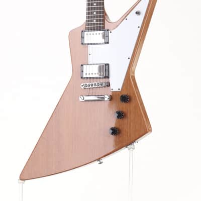Gibson USA Explorer 2019 Antique Natural Gibson [190019265] (08/12) image 7