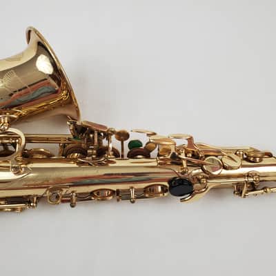 SELMER Super Action 80 Series II SA80II Alto Saxophone image 19