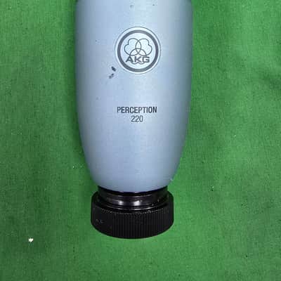 AKG Perception 220 - Silver Tested image 2
