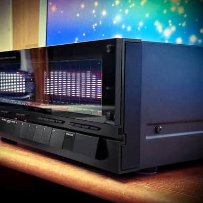 VICTOR (JVC) SEA-M9 🔥RARE🔥 Vintage Legend Stereo Graphic Equalizer image 4