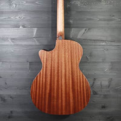 Martin GPC-10E Road Series Special Solid Sapele Acoustic-Electric Guitar image 3