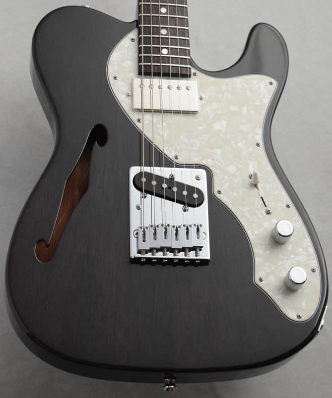 FREEDOM CUSTOM GUITAR RESEARCH [Made in Japan] Black Pepper ~Black