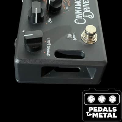 Aclam Guitars Cinnamon Drive 2018 - Present - Black X17133 image 3
