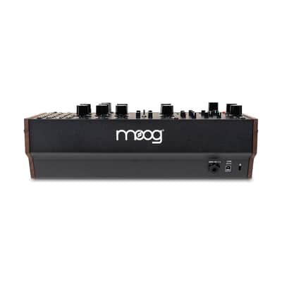Moog Labyrinth Semi-Modular Parallel Generative Analog Synthesizer image 3