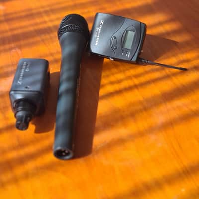 Sennheiser Professional Sennheiser Complete ENG / Interview Audio Kit image 4