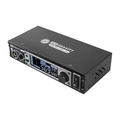 PSG Audio GRAVITY IEM Dual True Stereo Wireless InEar Set Rack Mount Multifrequency image 2