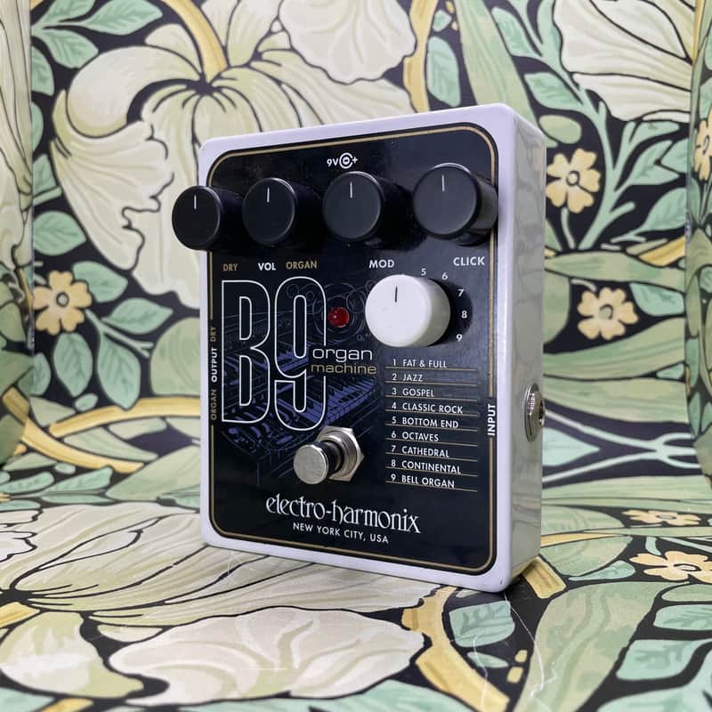 Electro-Harmonix B9 Organ Machine image 1