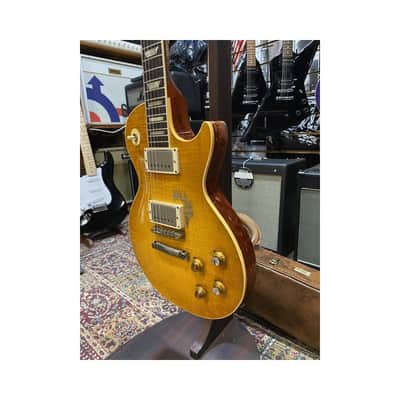 Gibson Kirk Hammett Greeny Les Paul Standard image 3