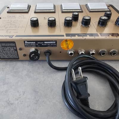 Ibanez UE-305 1984 - Gold image 2