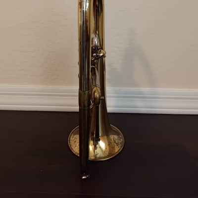 Couesnon Flugelhorn (Early 1970's) w/ Curry & Marcinkiewicz Mouthpieces + Case image 4
