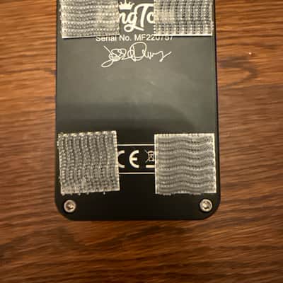 King Tone Guitar MiniFuzz V2 2022 - Present - Various image 3