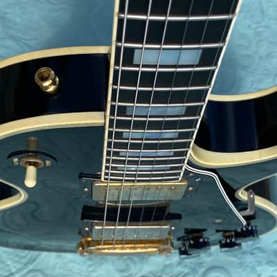 Gibson Les Paul Custom 1993 - Black - SUPER image 5