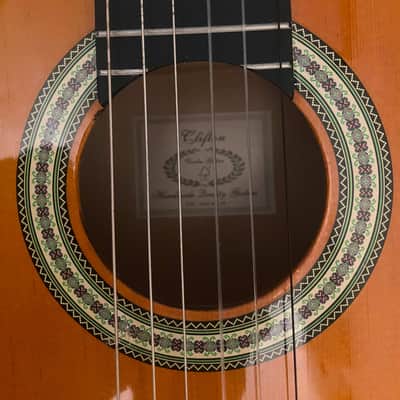 Guitare classique clifton Guitare classique clifton image 2
